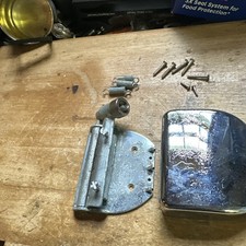 Vintage 1960's Teisco Guitar Tremolo Tailpiece. Guyatone  Zim-Gar Japan