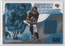 2021 Score Freshman Flashbacks Allen Robinson II #FF23 1m9j