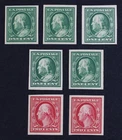 CKStamps: US Stamps Collection Scott#383 Mint NH OG #384 Mint 1NH 1H OG