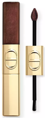 DIOR Rouge Forever Liquid Sequin Duo Lipstick #905 Magic, NIB