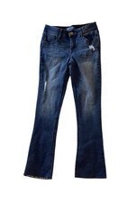 Democracy Ab Solution Slim Boot Mid Rise Jeans Womens Size 2