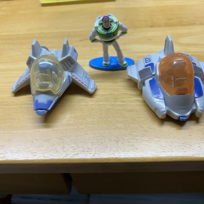 Buzz Lightyear #3 Hyper Speed XL 07 Disney Pixar Toy .