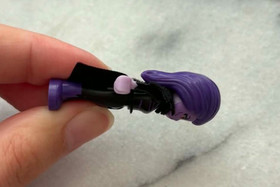 Eclipso 41239 DC Super Hero Girls Lego Minifigure 2017