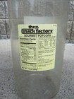 1997 NFL GREEN BAY PACKERS 21” HARD PLASTIC BOTTLE GOURMET POPCORN COIN BANK — photo 5