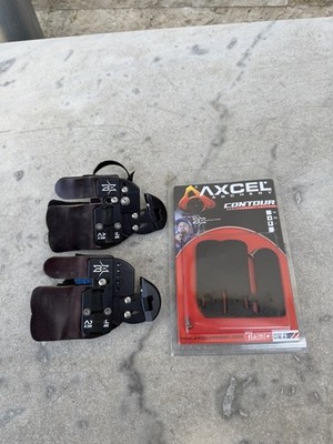 AXCEL Contour Finger Tab RH-M Brady Ellison Signature Series
