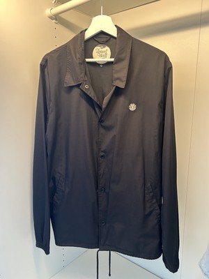 Element Windbreaker - Black - Size L