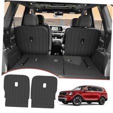 Seat Back Cover 2 nd Row Fit for 2020-2024 Kia Seat Back Cover Second Row 