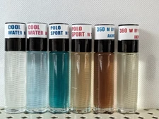 Akim's body oil fragrance