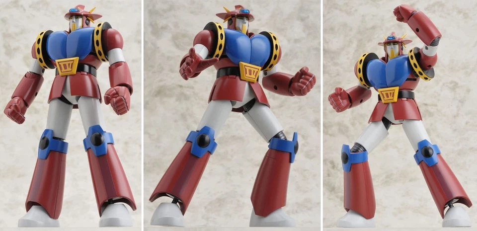 CMS Corporation Brave-39 (Blocker IV) Machine Blaster IV Boss Palder (Astro - Image 4 of 4