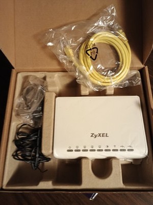 ZYXEL NBG-4615 - Wireless N Gigabit Net USB Router