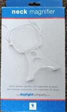 NECK MAGNIFIER **NEW**