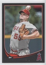 2013 Topps Update Black 56/62 Joe Blanton #US118 3i6