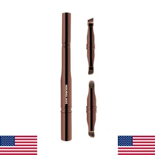 Hourglass Makeup Brush-No.25 Four-Head Multifunctional Brush Concealer Eyeshadow