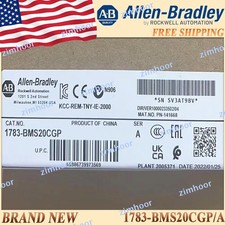 Brand New AB 1783-BMS20CGP/A Stratix 5700 20 Port Managed Switch 1783BMS20CGP US