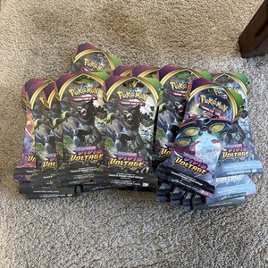 vivid voltage booster box guarantee Sword & Shield: Vivid Voltage main image 0