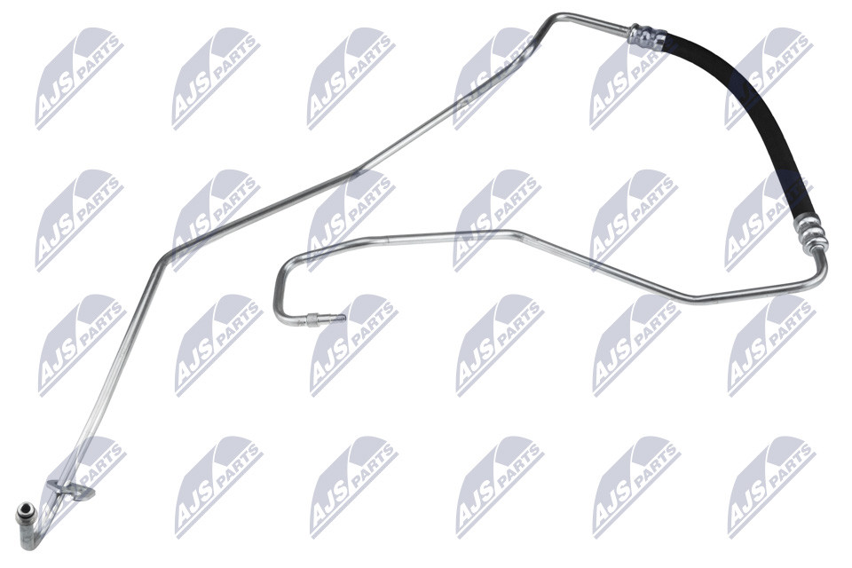 NTY SPH-FR-008 Hydraulic Hose, steering system for FORD