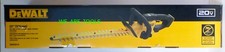 Dewalt 20V MAX DCHT821B 22" Cordless Battery Hedge Trimmer 20 Volt Boxed