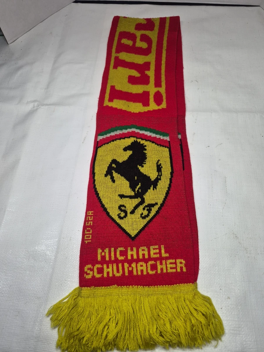 Michael Schumacher Formula 1 Racing Fan Flags for sale | eBay