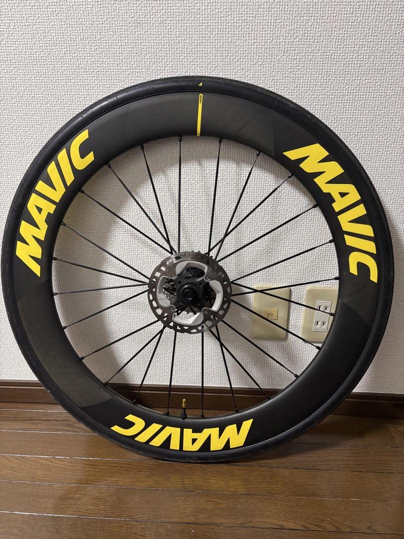 Mavic Cosmic Slr 65 Disc Japan-Only Model | eBay