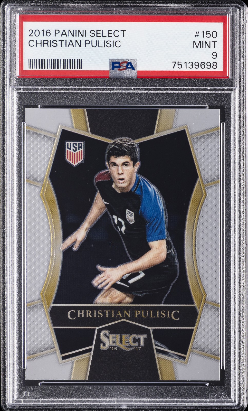Christian Pulisic #150