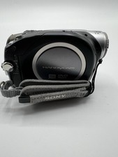 Sony Handycam DCR-DVD92 Camcorder  UNTESTED 