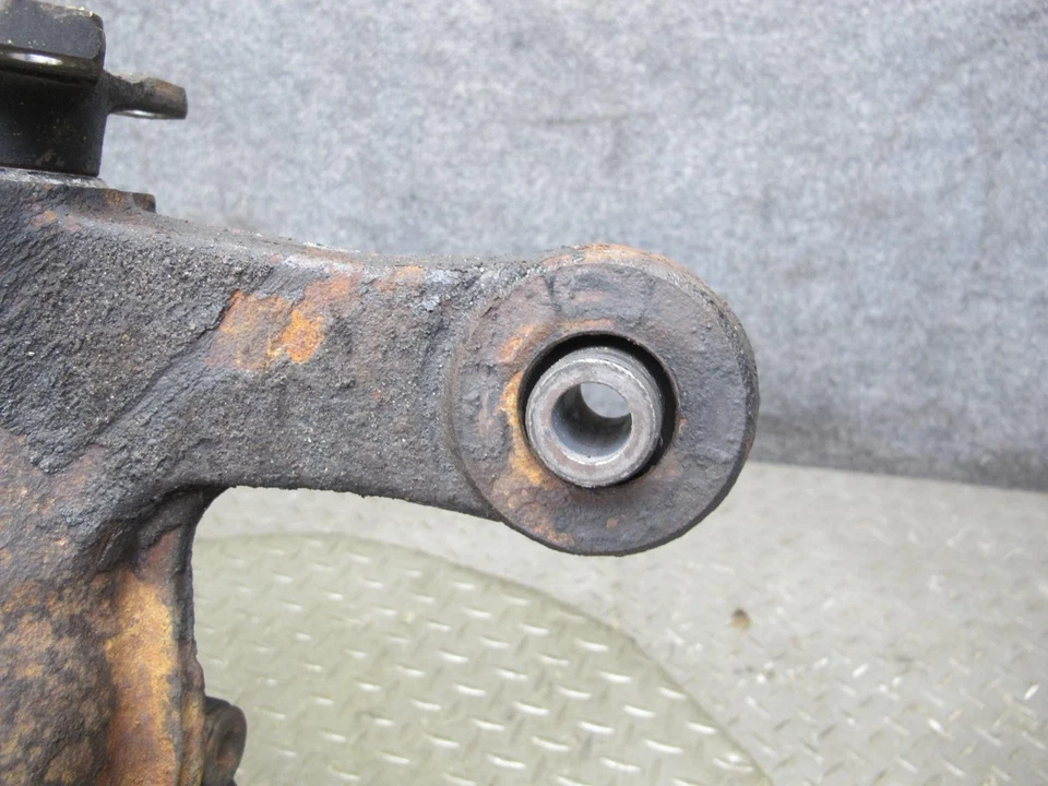 98-00 LEXUS UZZ30L SC400 REAR AXLE DIFFERENTIAL CARRIER 3.266 RATIO OEM - Image 3 of 4