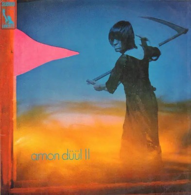 2xLP Amon Düül II Yeti 1ST PRESS WITH LIBERTY /UA GMBH ON LABEL RIMS Liberty