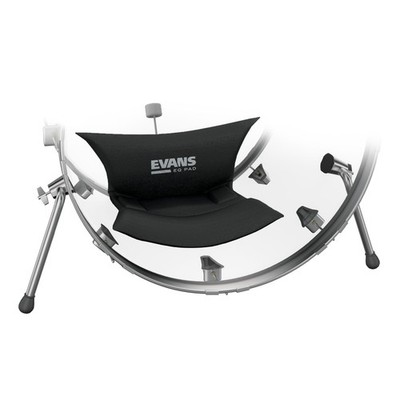 Evans BassDrum Dämpfkissen EQ-PAD