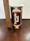 Tootsie Roll Tube Coin Bank Cardboard w/Metal ends — photo 1