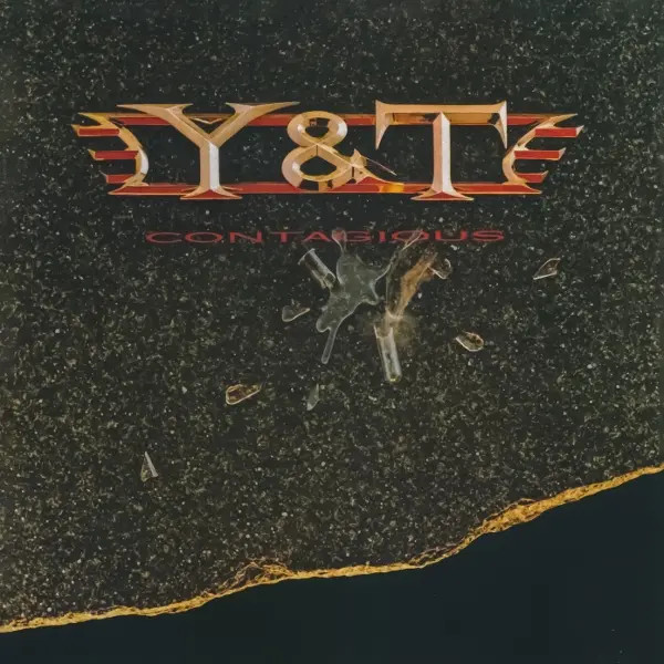 Contagious | Y&T | Audio-Cd | Cd | 2025 | Music On Cd | Ean 602488522625-image