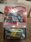 Hot Wheels RLC Volkswagen Drag Bus 2024 - Red Line Club - VW Combi - New