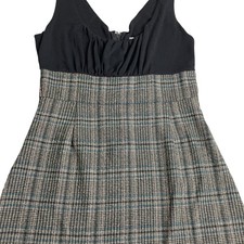 Las mejores ofertas en Vestidos Ajustado a Cuadros para Mujeres