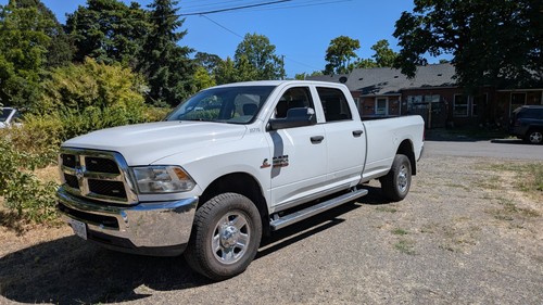 2017 Ram 2500 ST