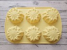 Sunflower Cupcake Craft Mold Silicone