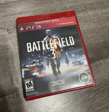Battlefield 3 Greatest Hits PS3 edition