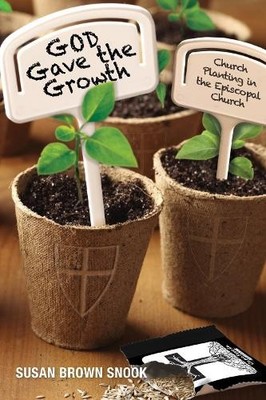 God Gave the Growth - 9780819229977
