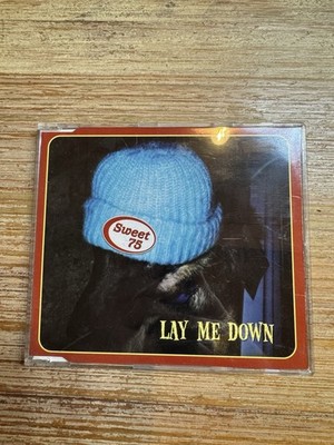 Sweet 75 Lay Me Down Maxi CD Album
