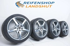 Mercedes GT GTS C190 W190 Winterreifen Winterr&auml;der 19/20 Zoll