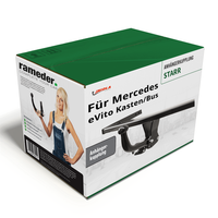 Imiola Hak-Pol AnhäNgerkupplung Starr für Mercedes Evito Kasten/Bus 19- AHK