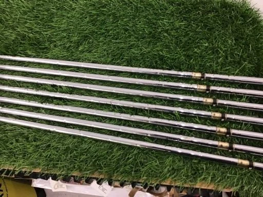 Bridgestone TOURSTAGE X BLADE 705 type M Iron Set 7pcs 4-Pw (No customs duties) - Image 4 of 4