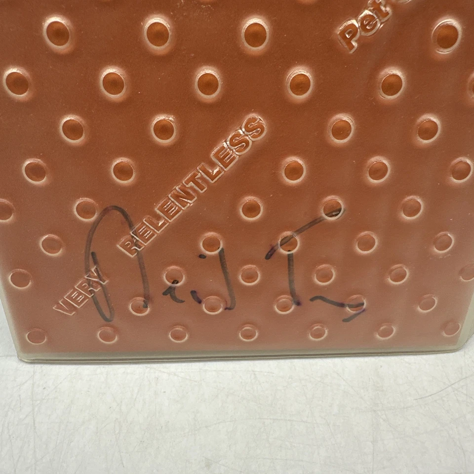 SIGNED!!! Pet Shop Boys ~ Very Relentless 1994 ~ 145 - Image 2 of 4