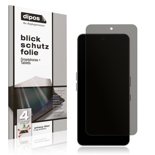 Protector de Pantalla para Nothing Phone (3) Protección de la vista dipos - Imagen 1 de 7