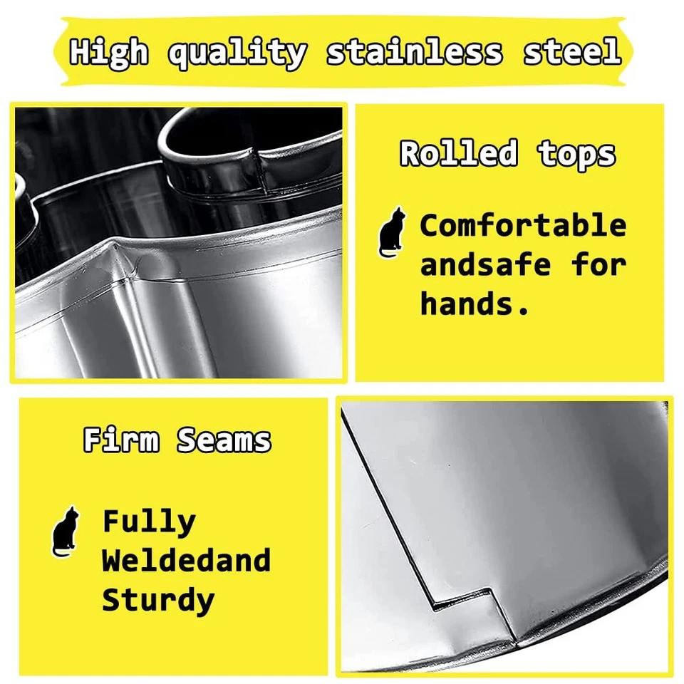 Katze Ausstechform Tiere Ausstechformen Kinder Ausstecher Backform Katze Keks... - Bild 3 von 4