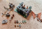 LEGO Star Wars The Battle Of Endor 8038 Mostly Complete Build & Most Minifigures