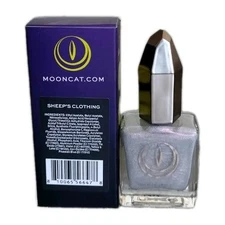 MOONCAT Sheep's Clothing -Raremade Limited Edition Rewards Exclusive Nail Polish