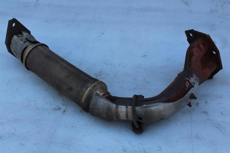 Ford Probe 1989 tubo de escape flexible 2,2 L no turbo Foto 2 de 4