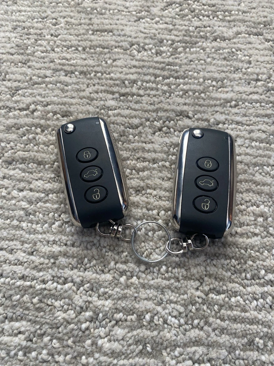 Car Remote Entry System Kits for Bentley Continental for sale | eBay