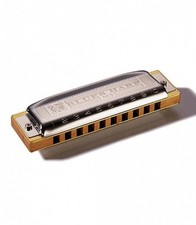 Hohner Blues Harp MS A Mundharmonika