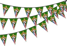 2026 North America Mexico Sombrero Soccer Banner,Football Themed String G3