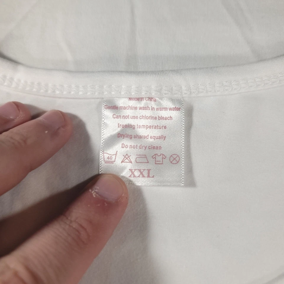 My Hero Academia Graphic Anime Short Sleeve Shirt Youth Boys Size 2XL White - Image 3 of 4